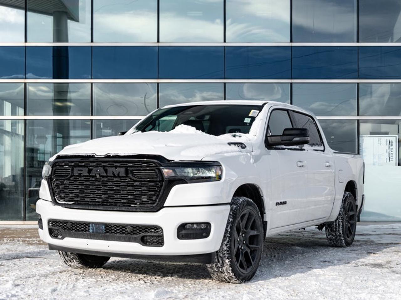 2026 RAM 1500 SPORT Photo