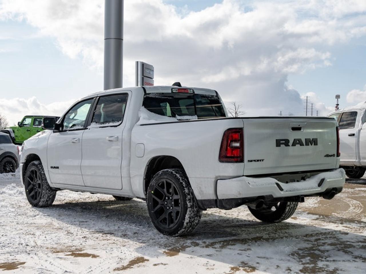 2026 RAM 1500 SPORT Photo