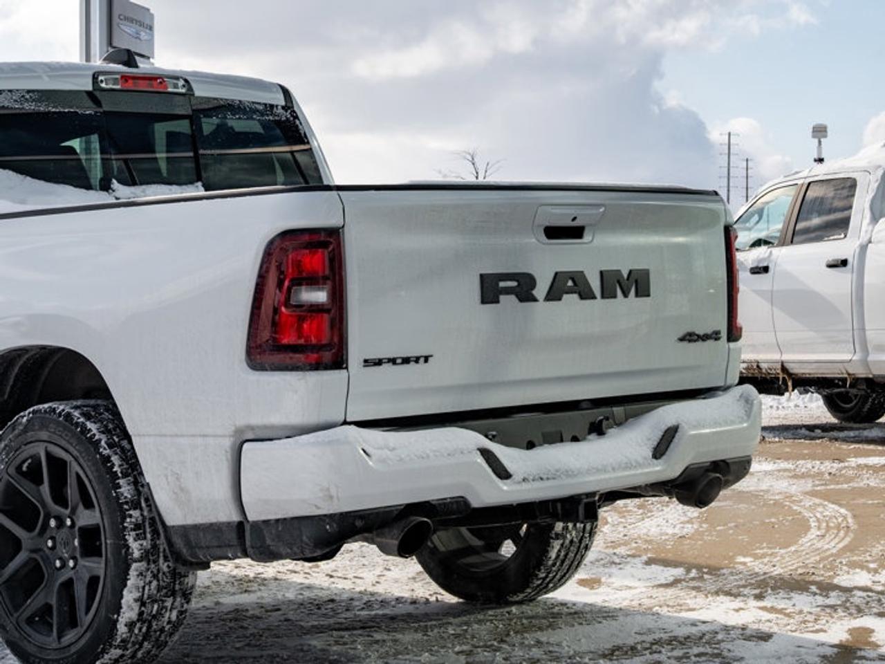 2026 RAM 1500 SPORT Photo