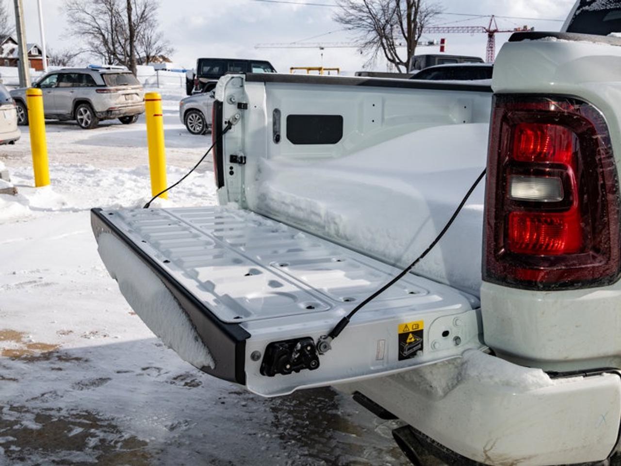 2026 RAM 1500 SPORT Photo