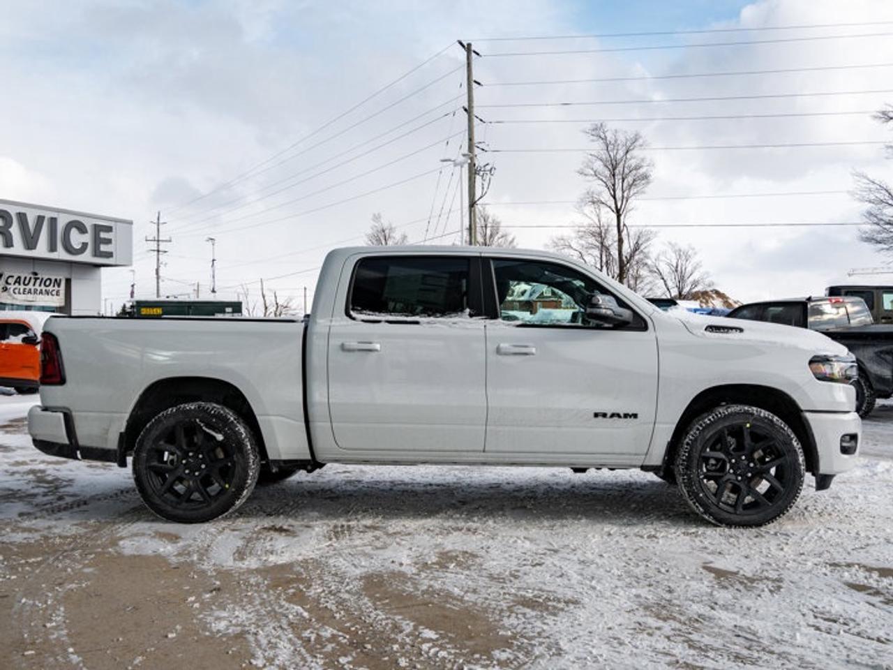 2026 RAM 1500 SPORT Photo