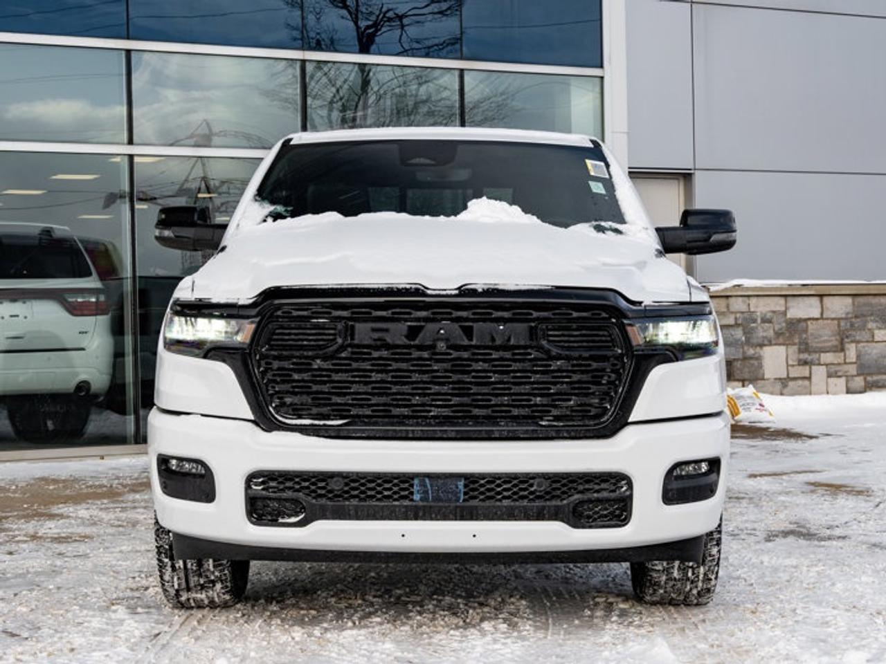2026 RAM 1500 SPORT Photo