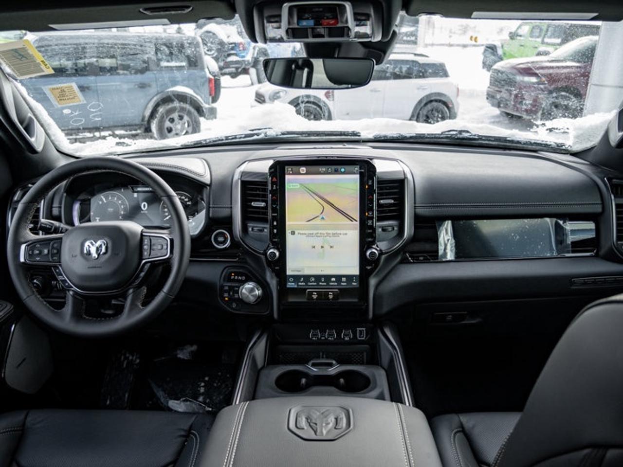 2026 RAM 1500 SPORT Photo