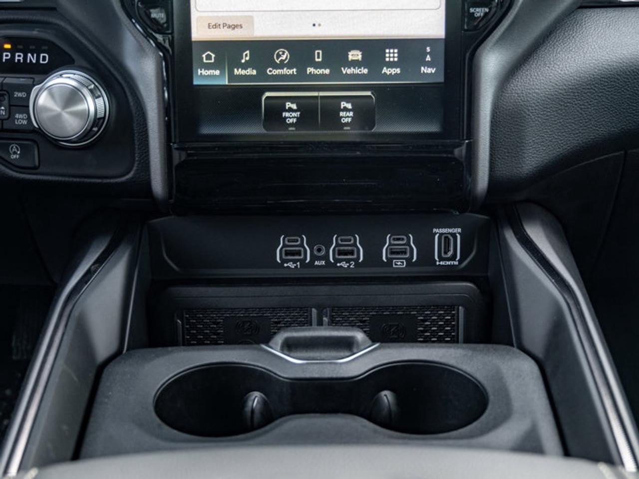 2026 RAM 1500 SPORT Photo