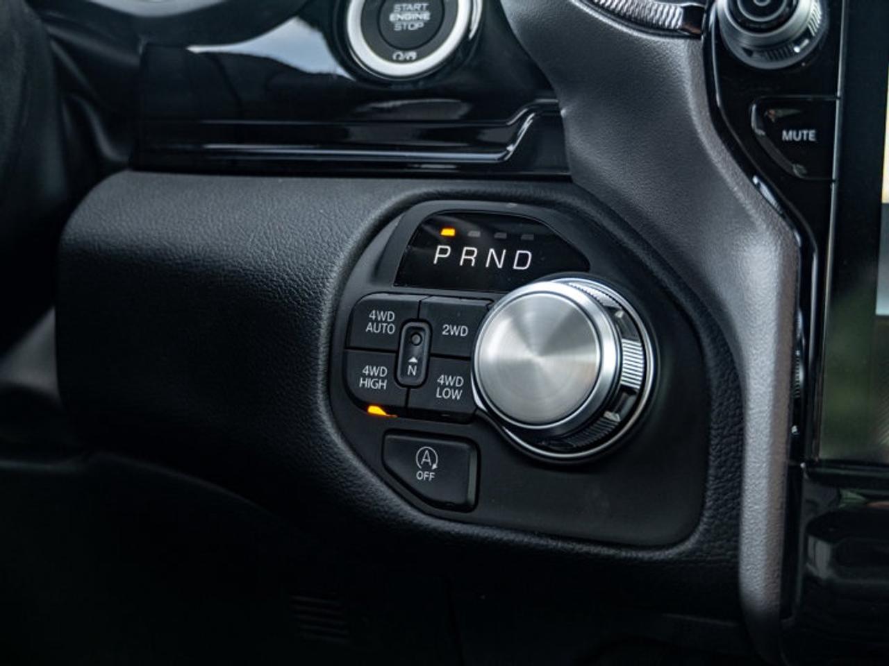 2026 RAM 1500 SPORT Photo