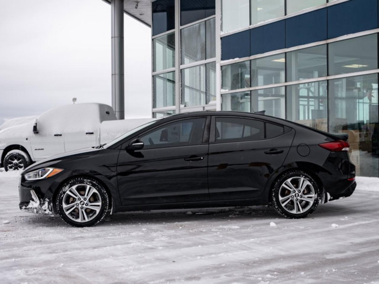 2017 Hyundai Elantra GLS Photo