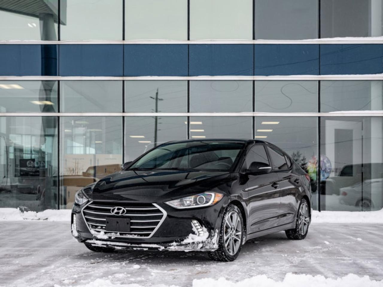 2017 Hyundai Elantra GLS Photo