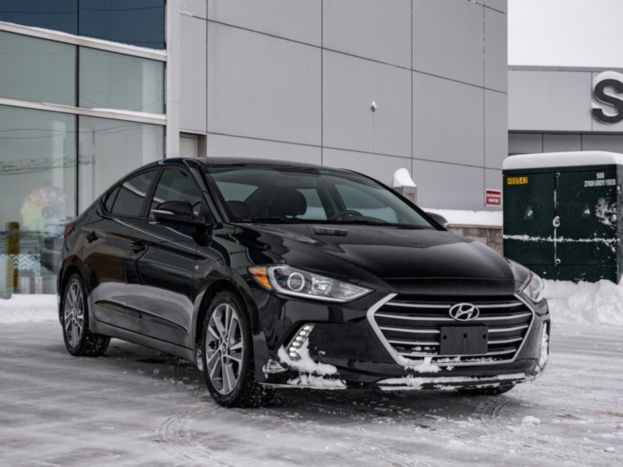 2017 Hyundai Elantra GLS Photo