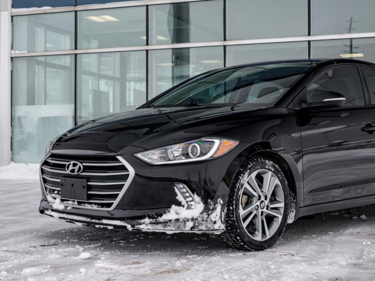 2017 Hyundai Elantra GLS Photo