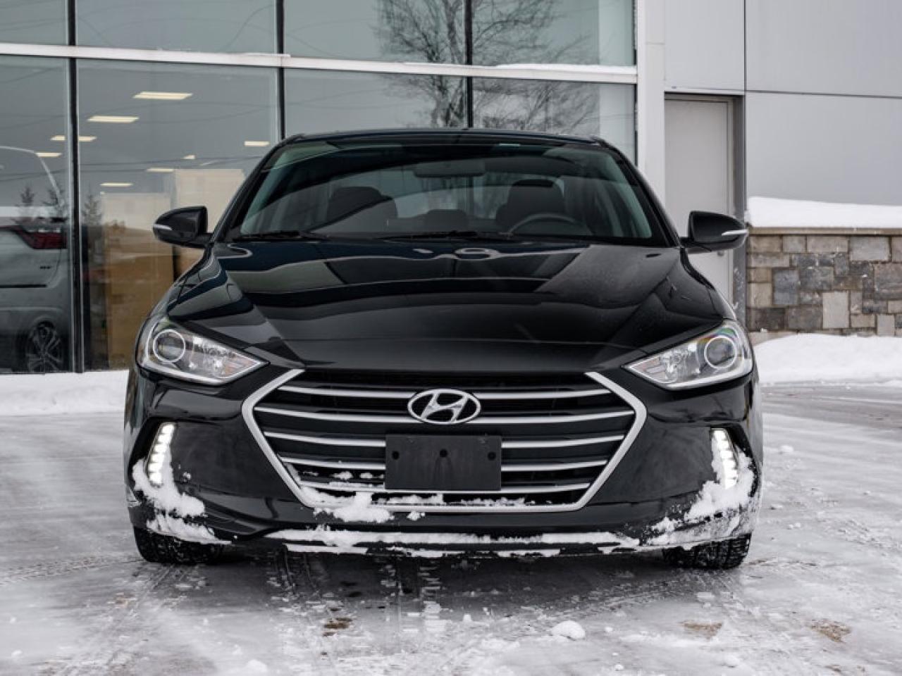 2017 Hyundai Elantra GLS Photo