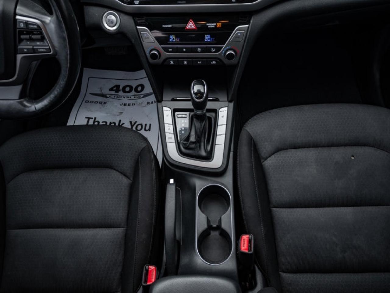 2017 Hyundai Elantra GLS Photo