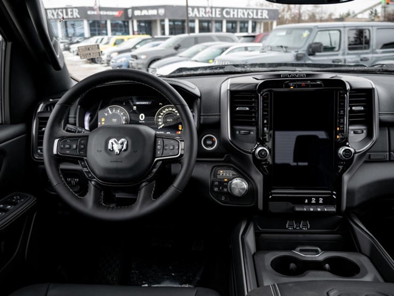 2026 RAM 1500 SPORT Photo2