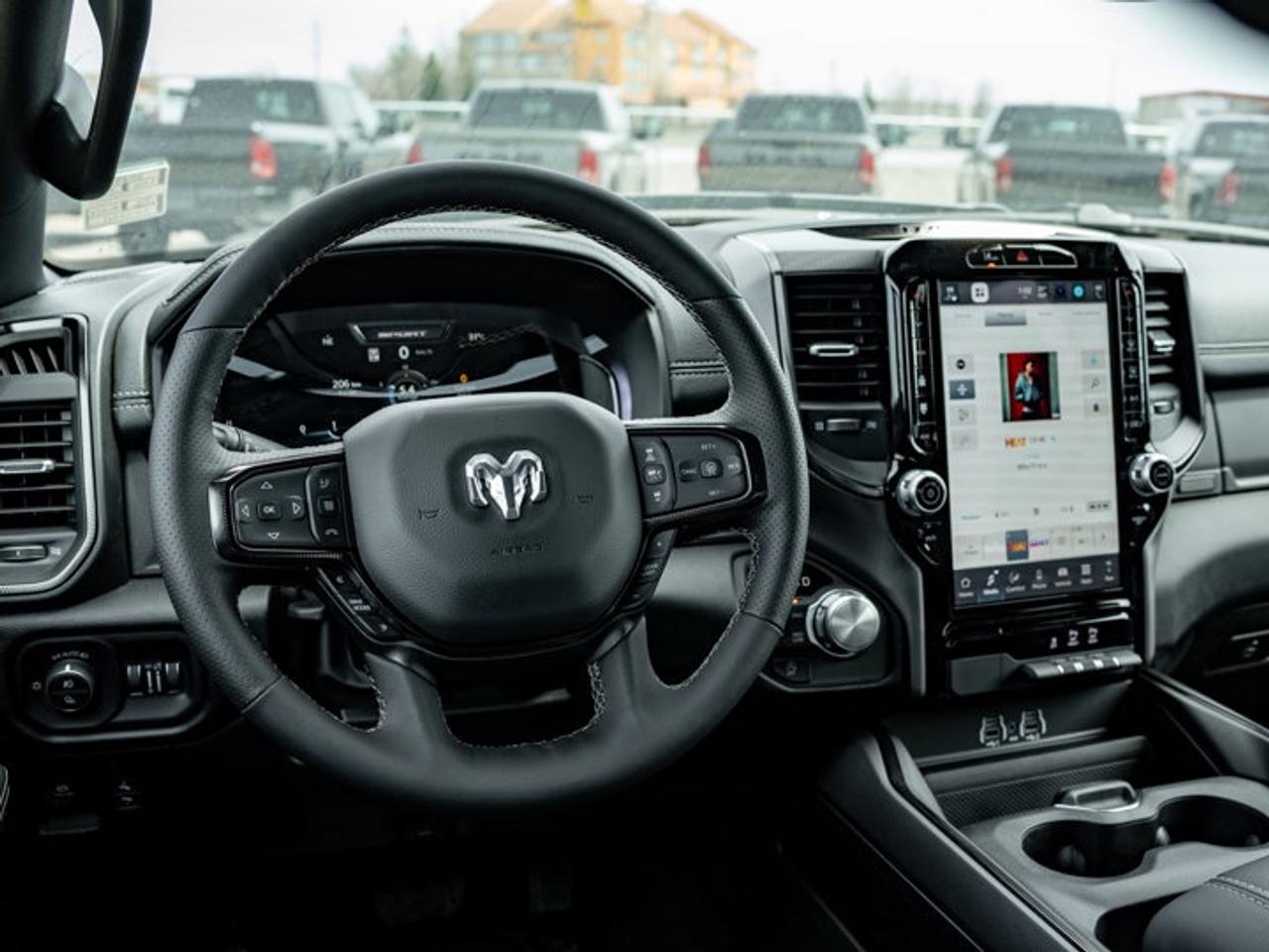 2026 RAM 1500 SPORT Photo
