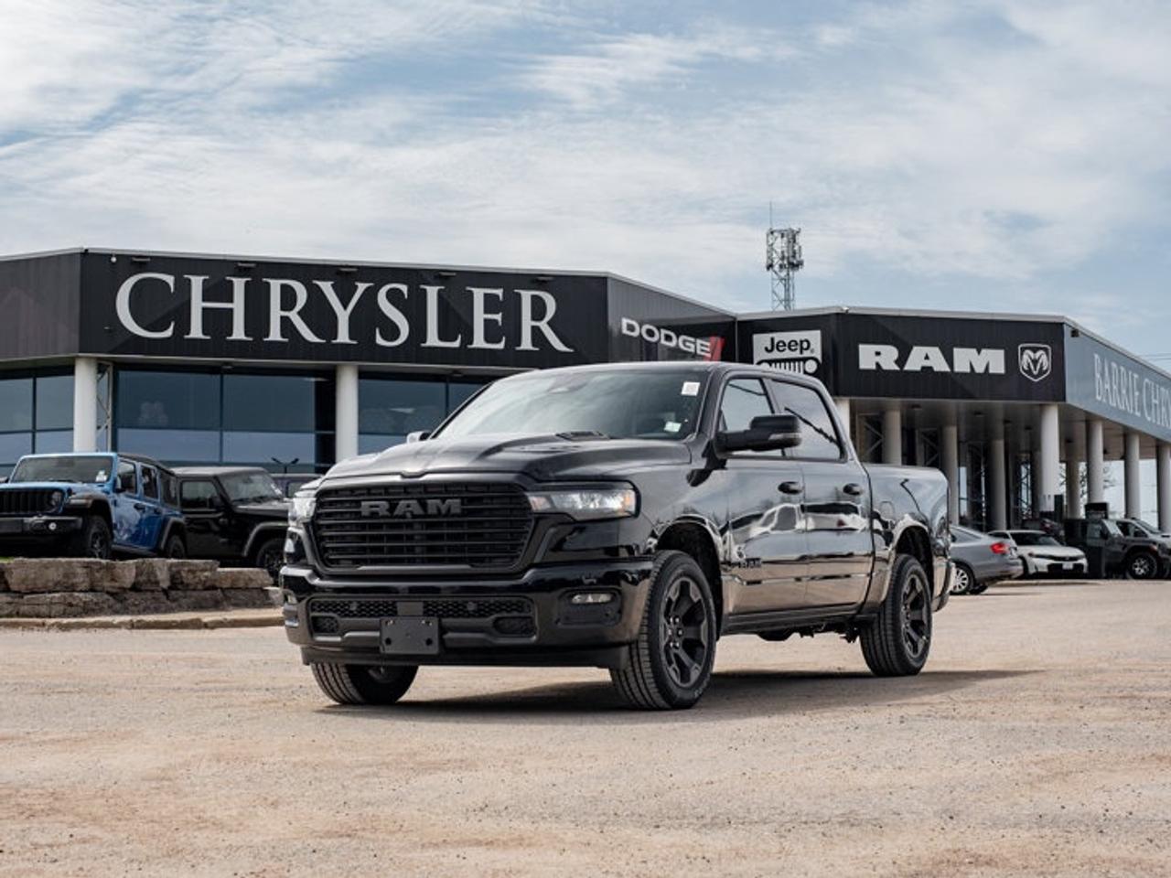 2026 RAM 1500 SPORT Photo
