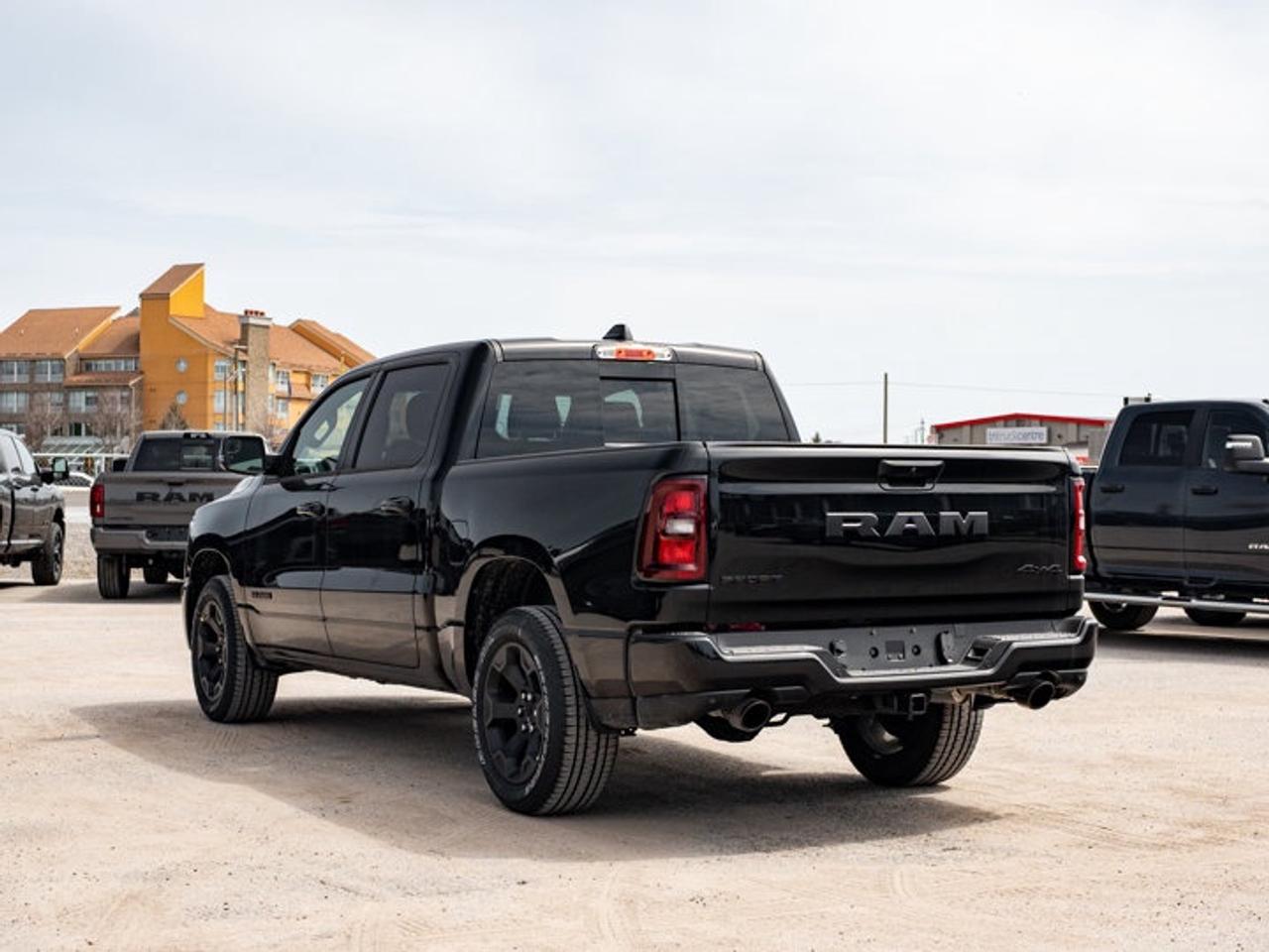 2026 RAM 1500 SPORT Photo