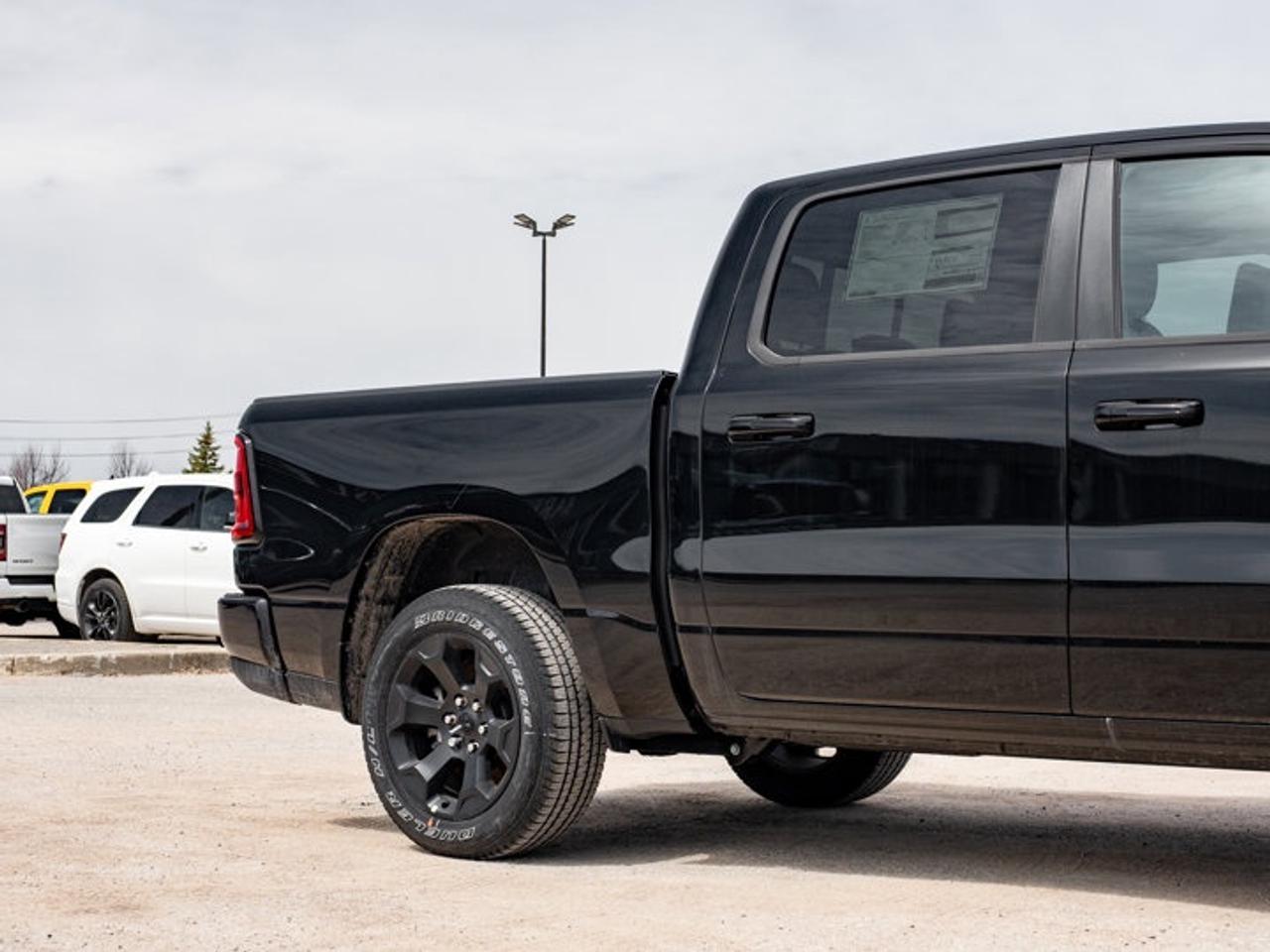 2026 RAM 1500 SPORT Photo