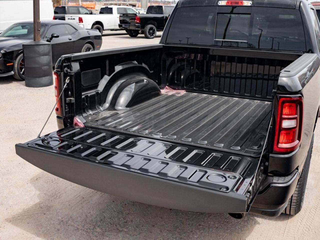 2026 RAM 1500 SPORT Photo
