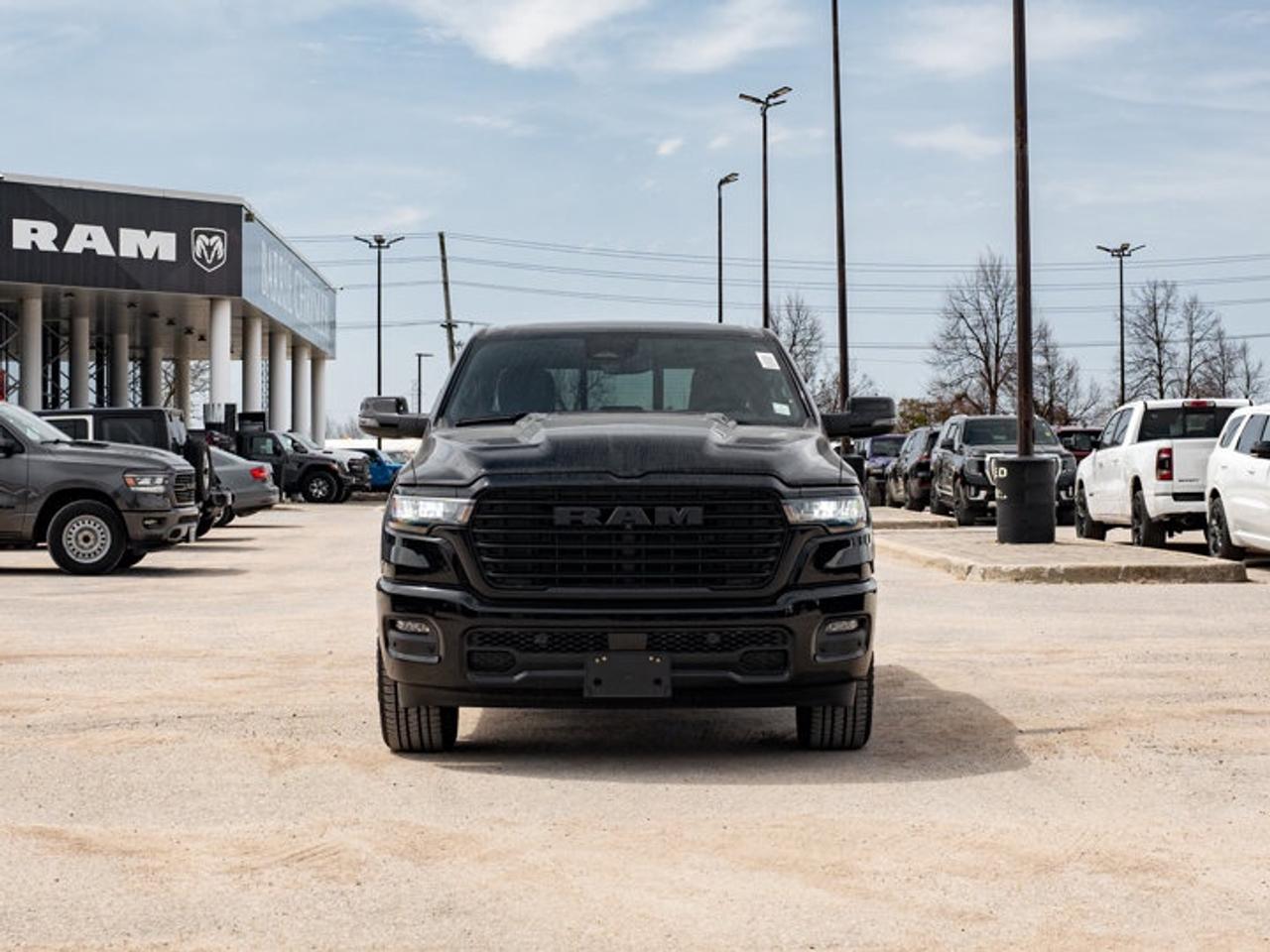 2026 RAM 1500 SPORT Photo