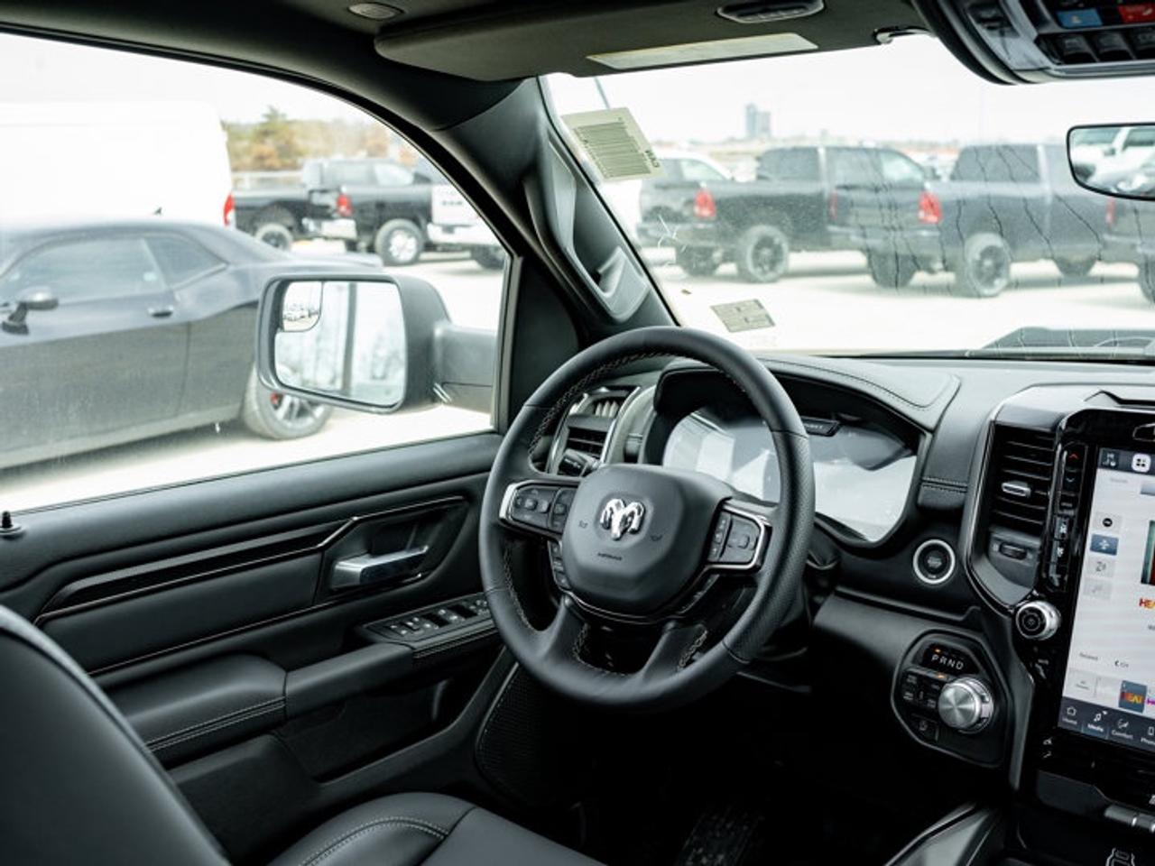 2026 RAM 1500 SPORT Photo