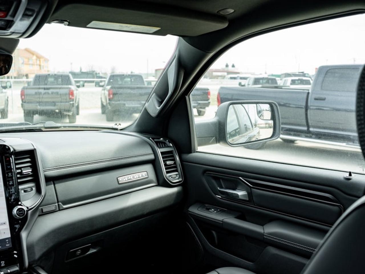 2026 RAM 1500 SPORT Photo