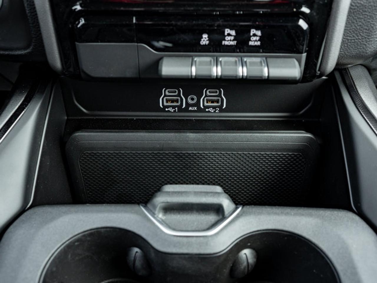 2026 RAM 1500 SPORT Photo