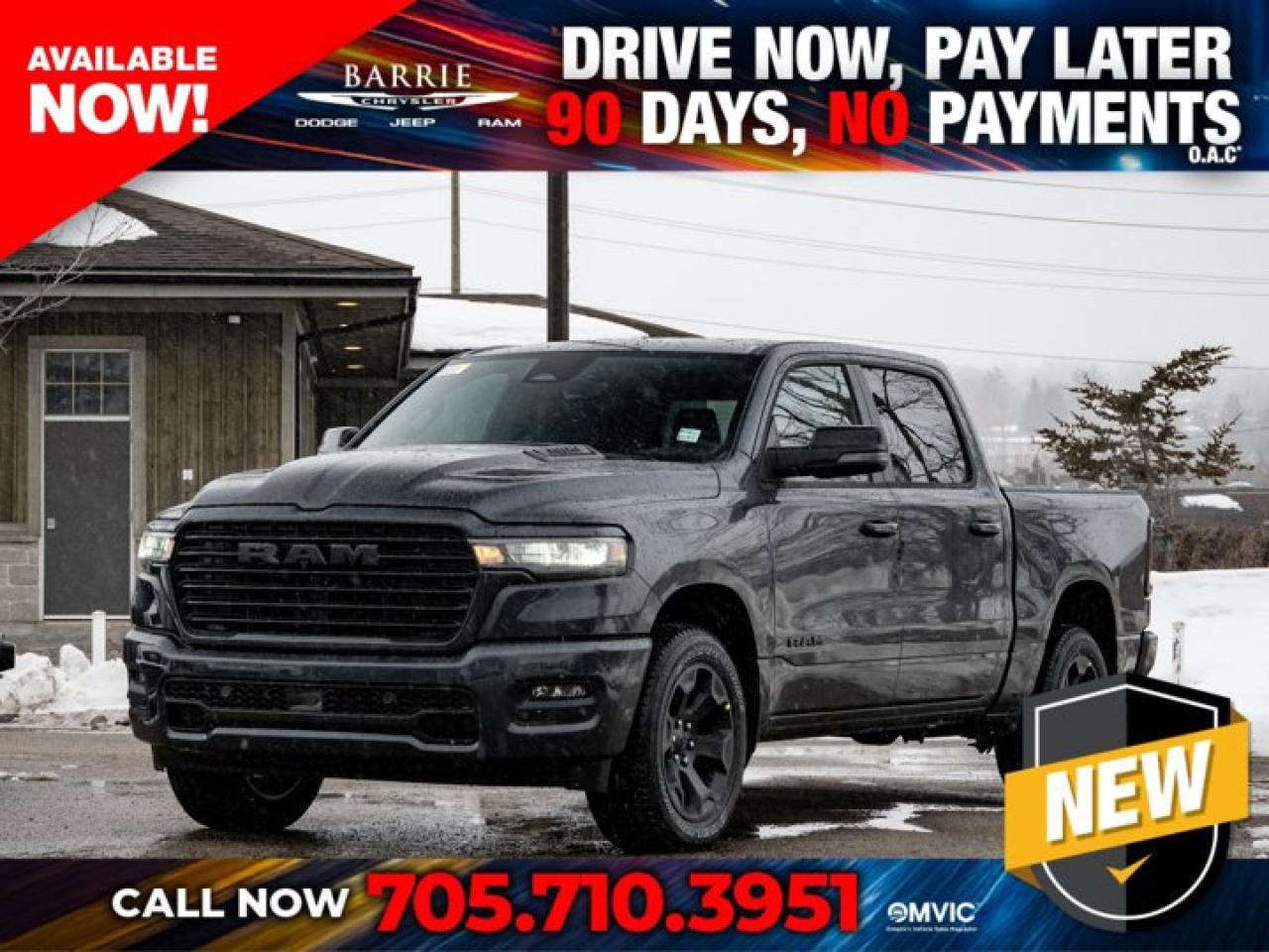 2026 RAM 1500 SPORT Photo