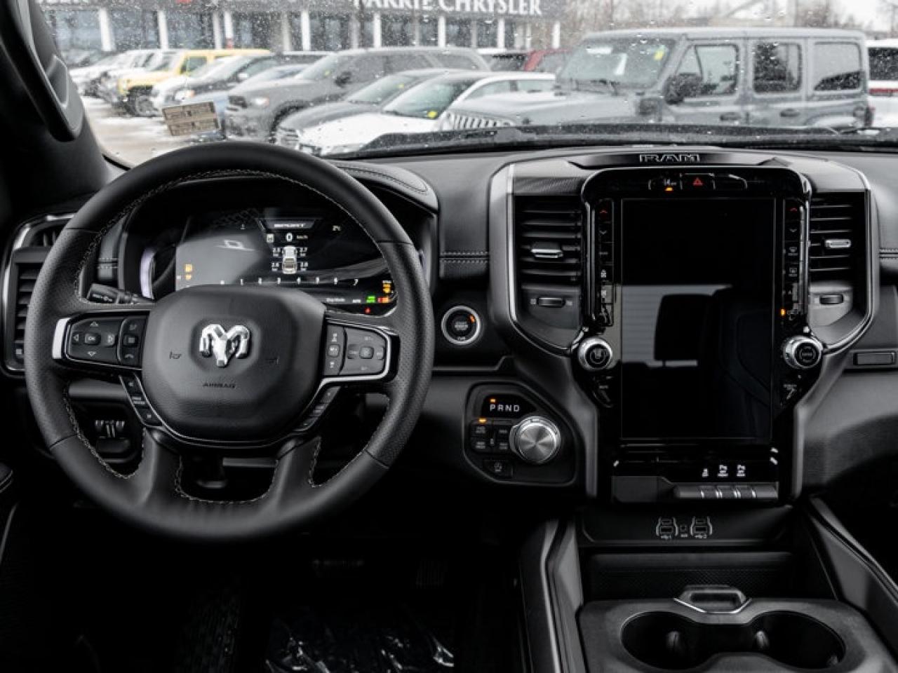 2026 RAM 1500 SPORT Photo2