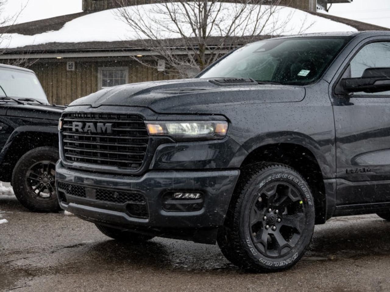 2026 RAM 1500 SPORT Photo