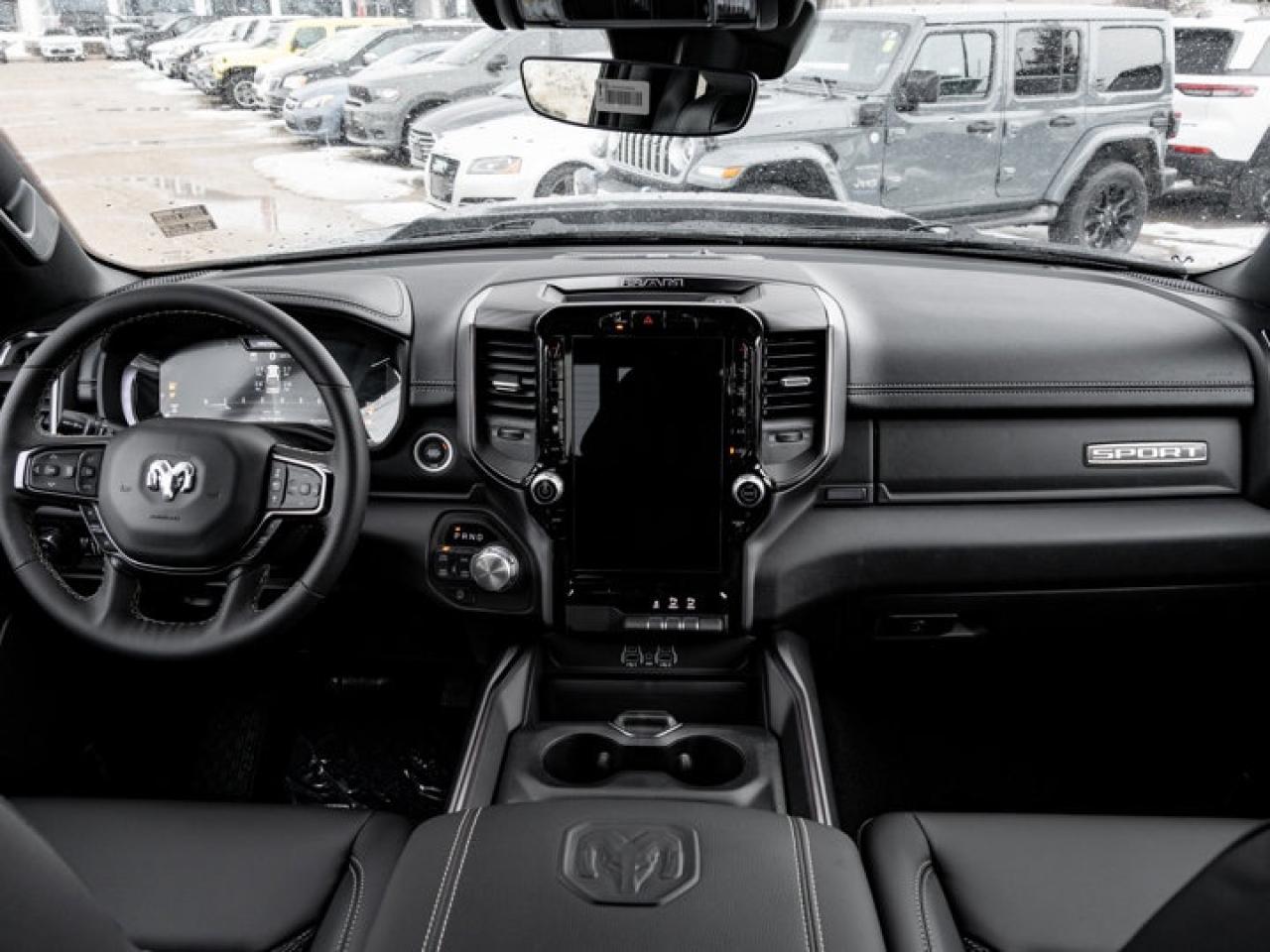 2026 RAM 1500 SPORT Photo