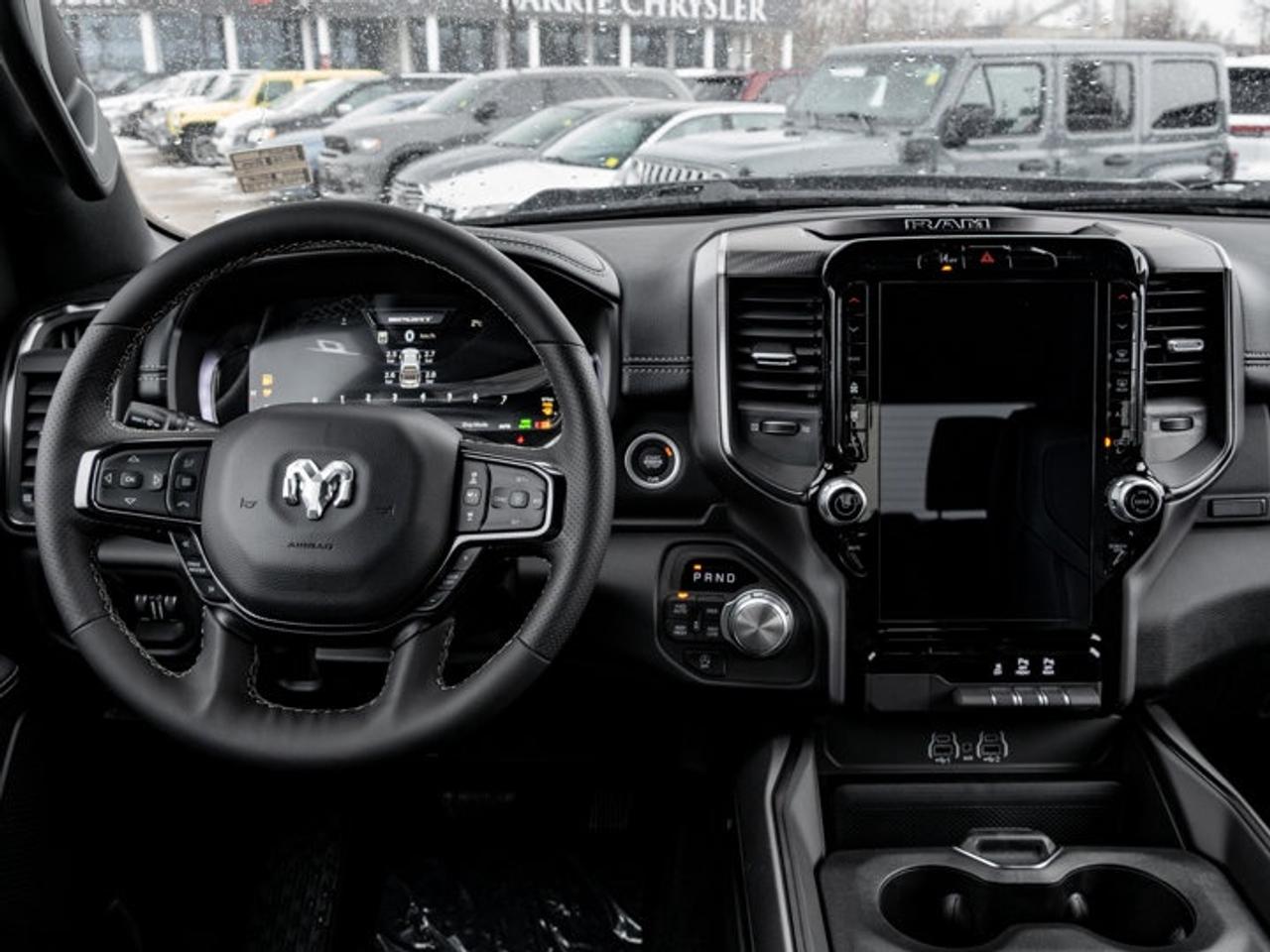 2026 RAM 1500 SPORT Photo2