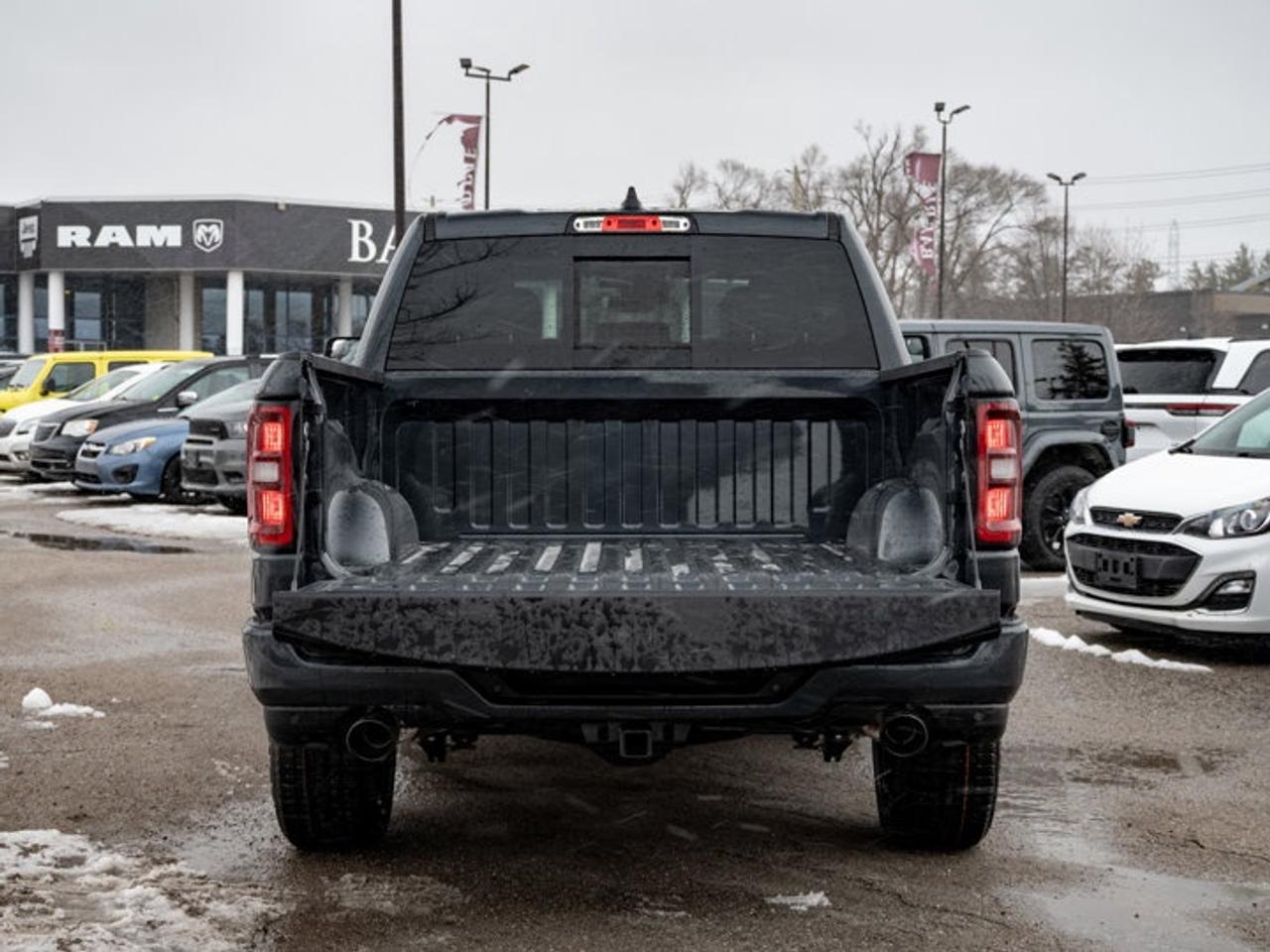 2026 RAM 1500 SPORT Photo