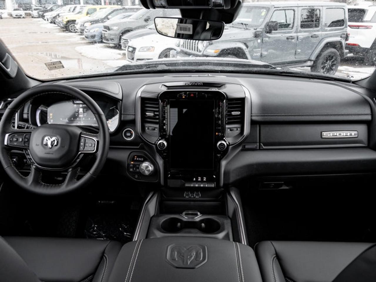 2026 RAM 1500 SPORT Photo