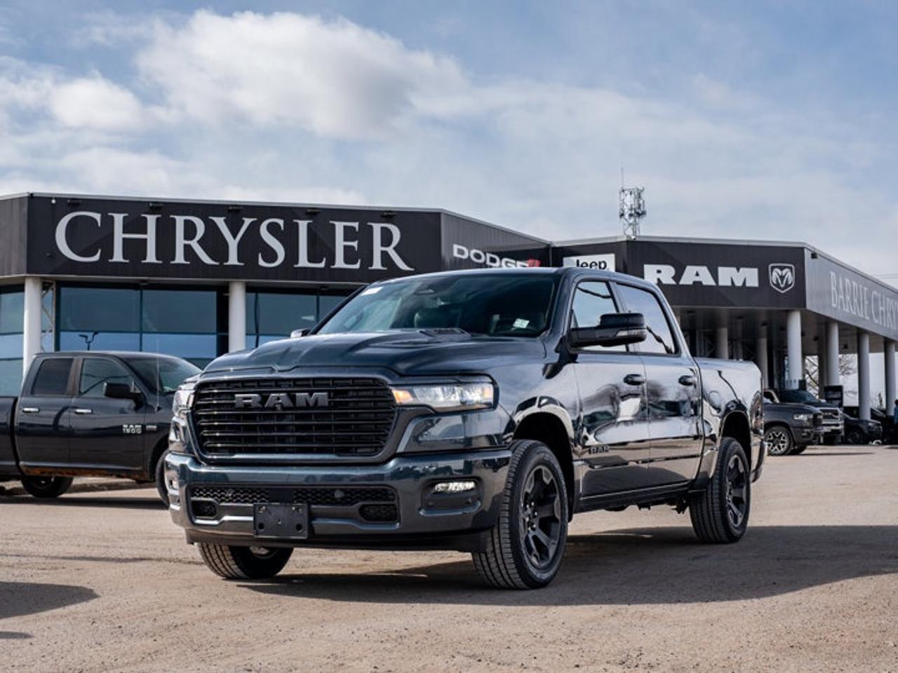 2026 RAM 1500 SPORT Photo