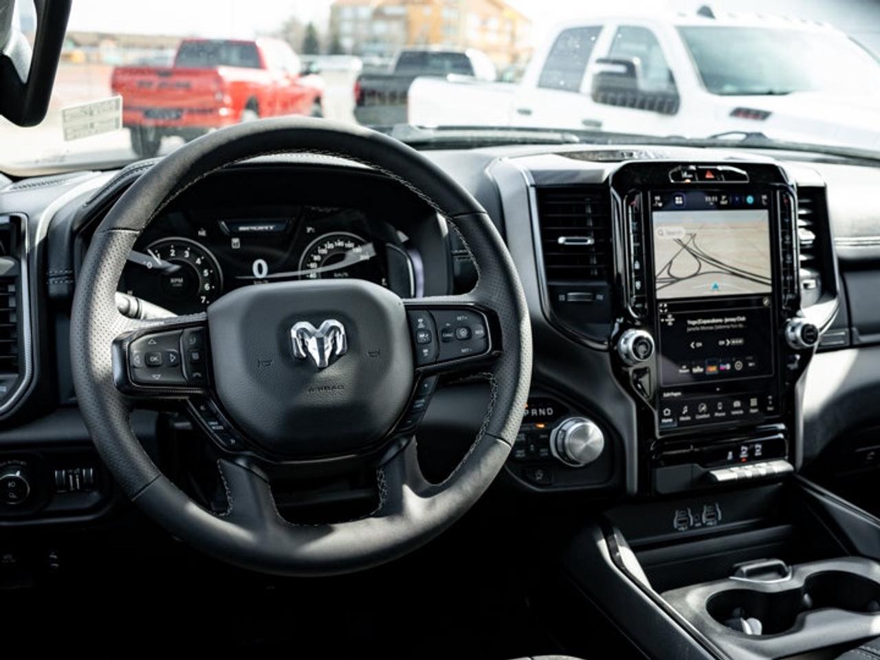 2026 RAM 1500 SPORT Photo