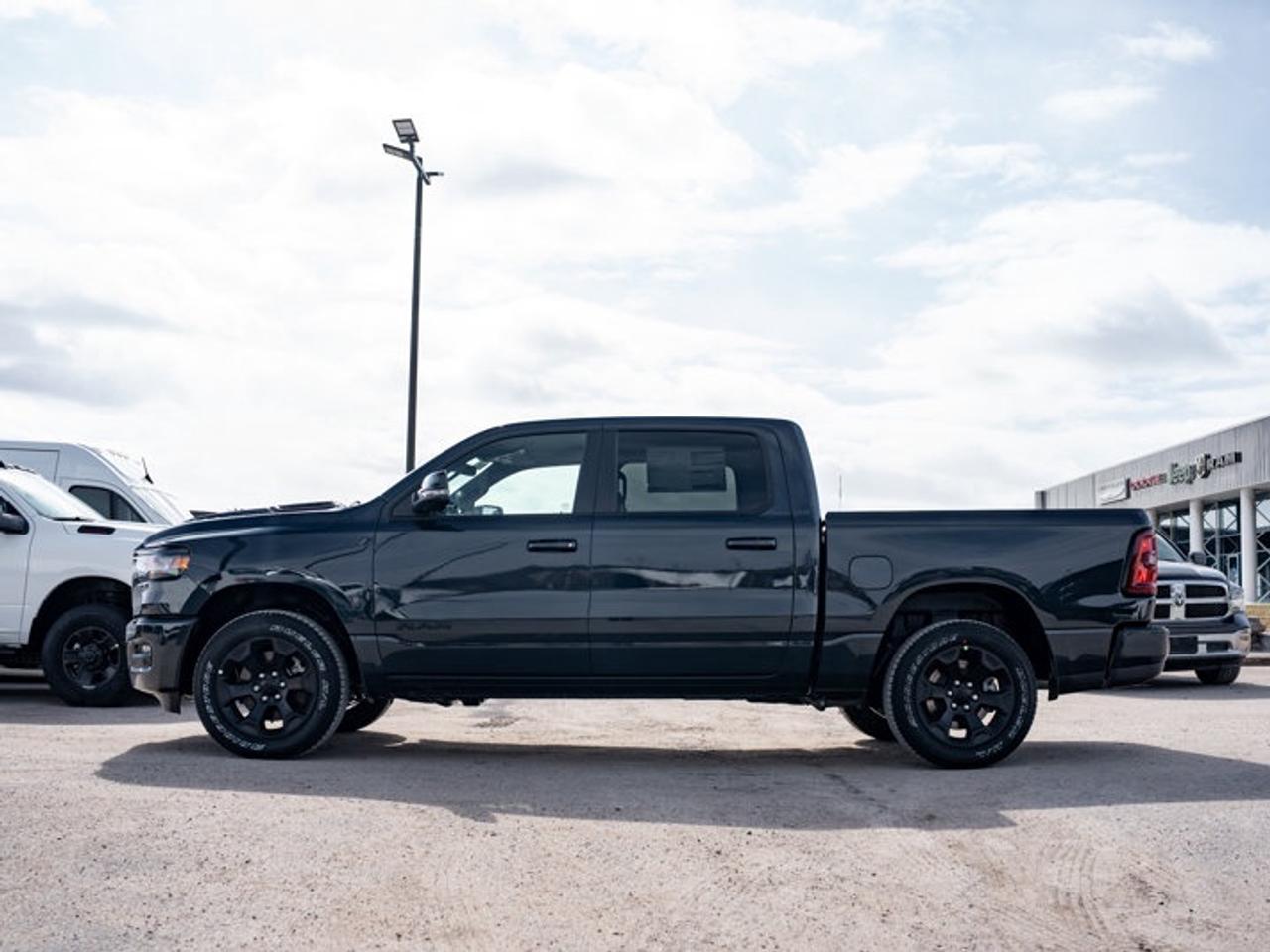 2026 RAM 1500 SPORT Photo