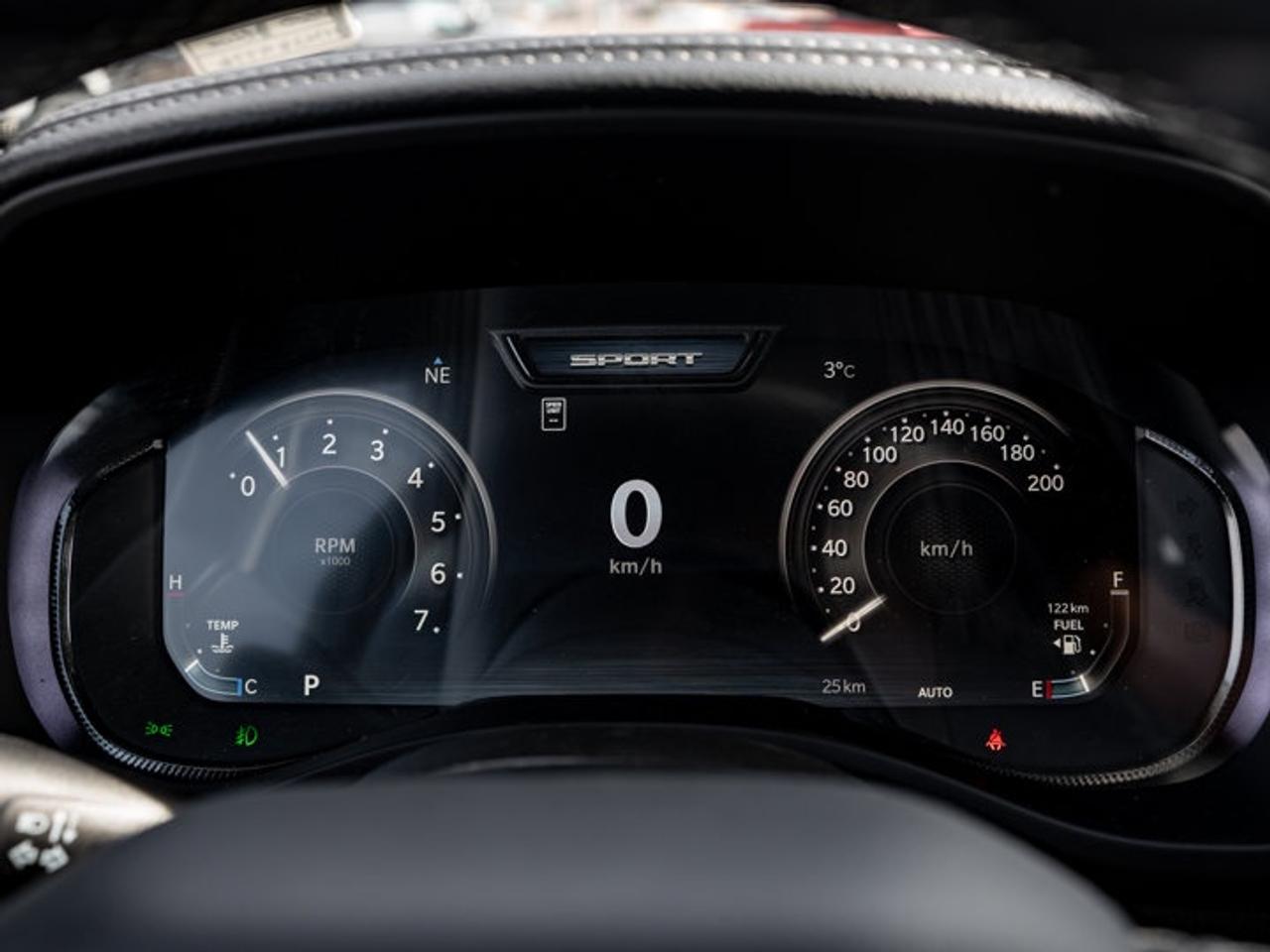2026 RAM 1500 SPORT Photo