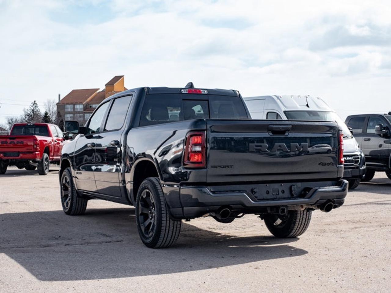 2026 RAM 1500 SPORT Photo