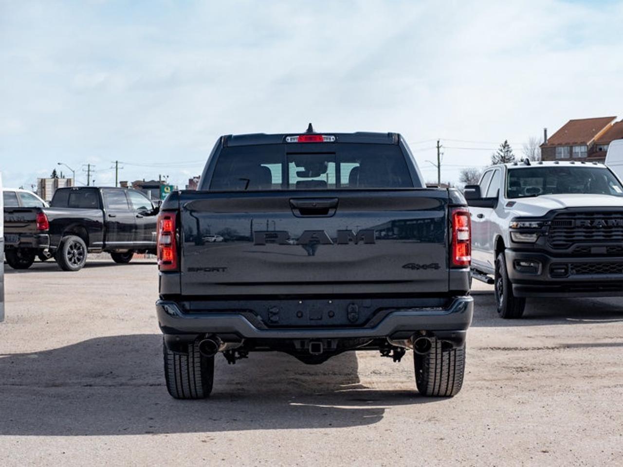 2026 RAM 1500 SPORT Photo