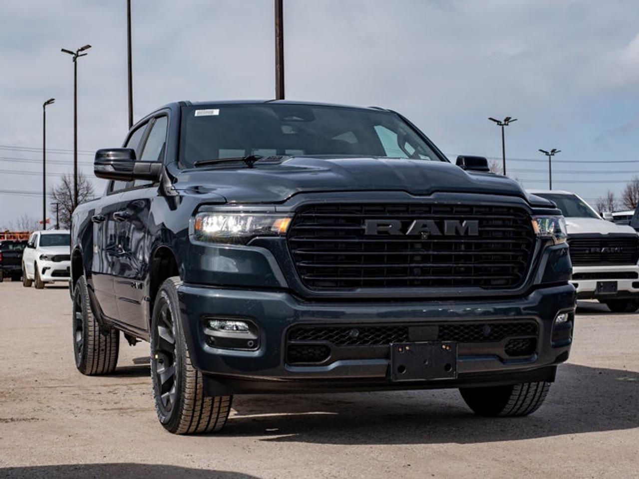 2026 RAM 1500 SPORT Photo
