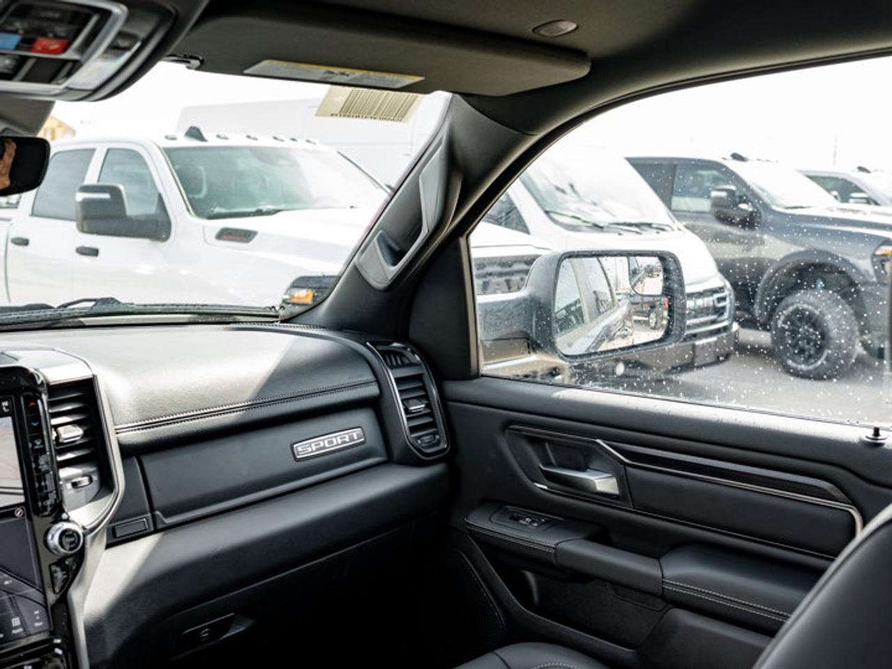 2026 RAM 1500 SPORT Photo