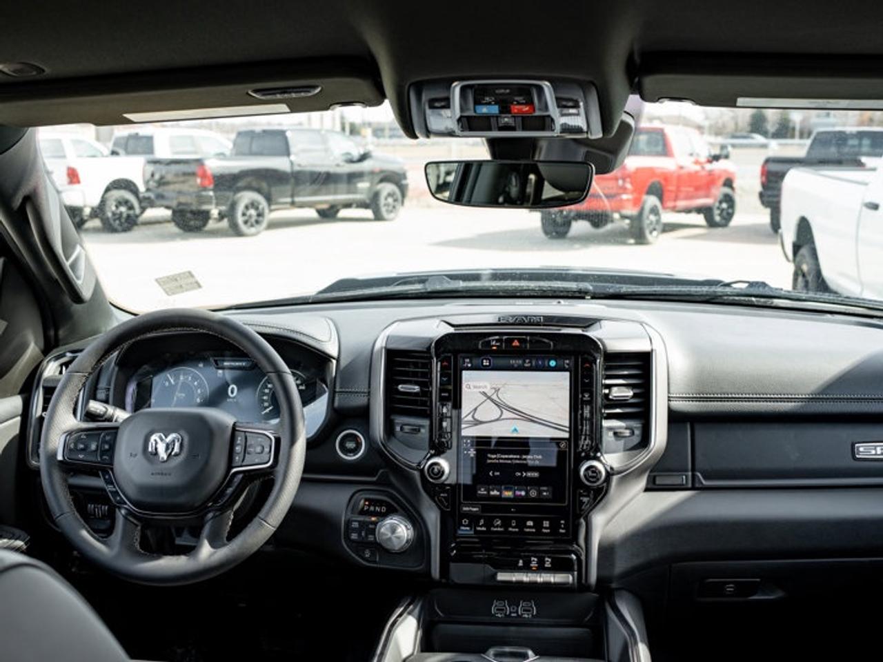 2026 RAM 1500 SPORT Photo