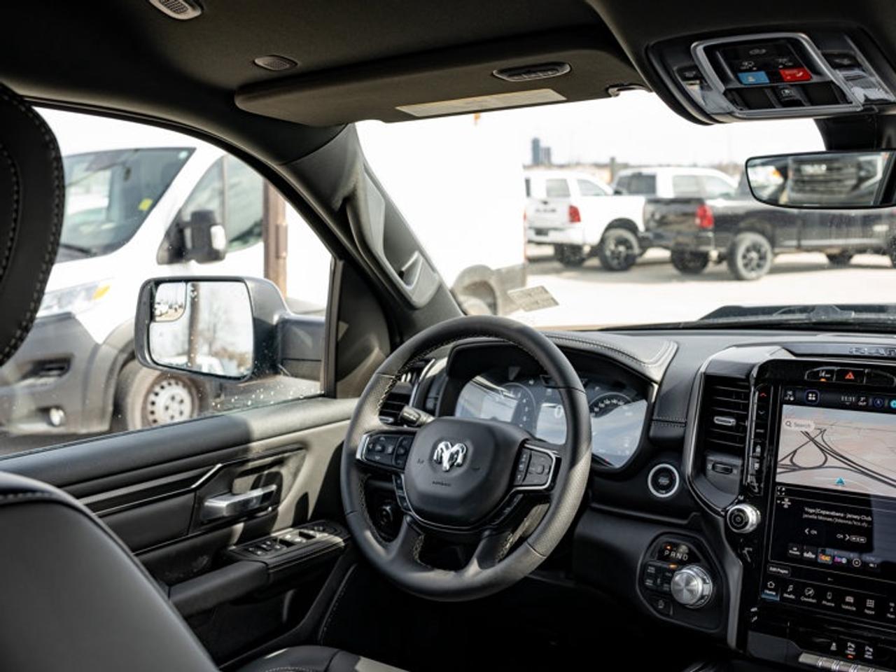 2026 RAM 1500 SPORT Photo