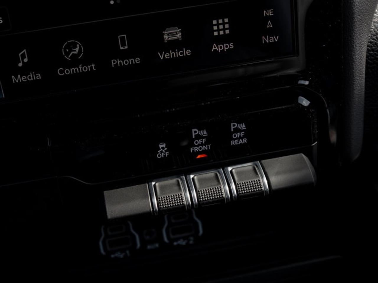 2026 RAM 1500 SPORT Photo