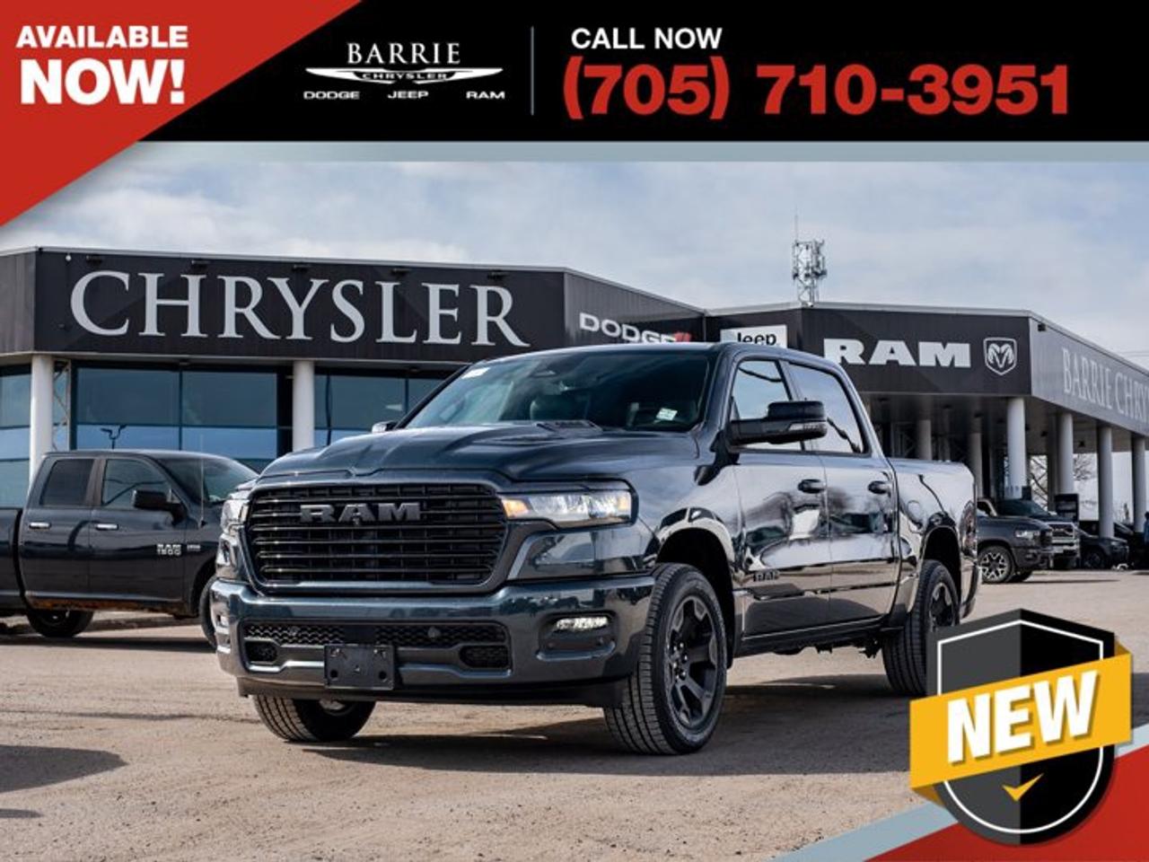 2026 RAM 1500 SPORT Photo0