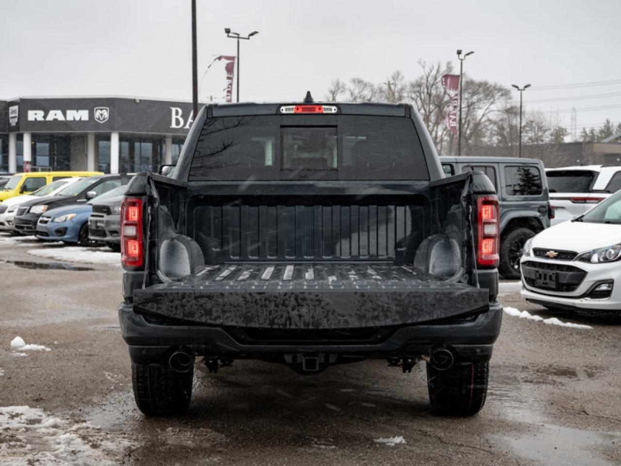 2026 RAM 1500 SPORT Photo