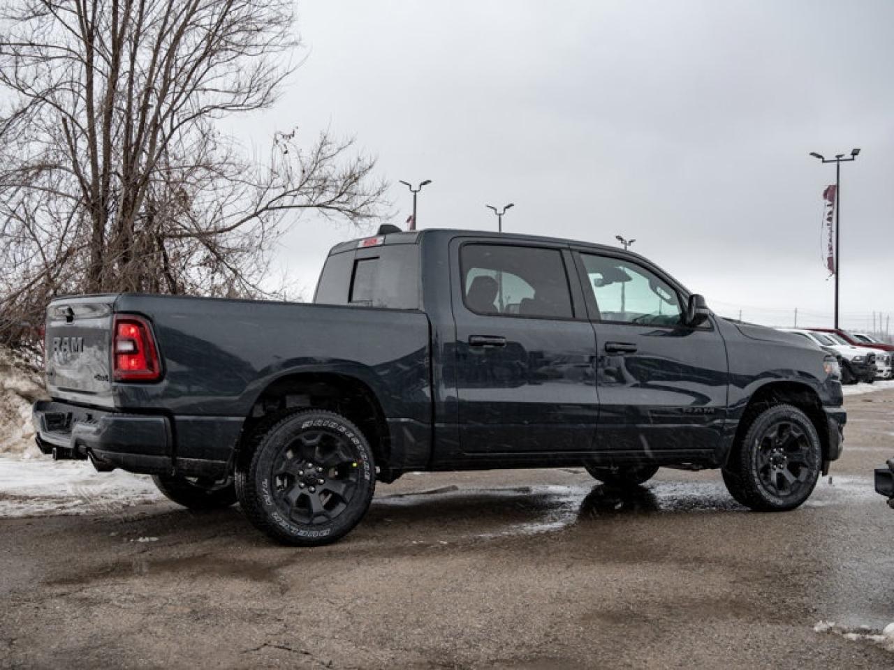 2026 RAM 1500 SPORT Photo
