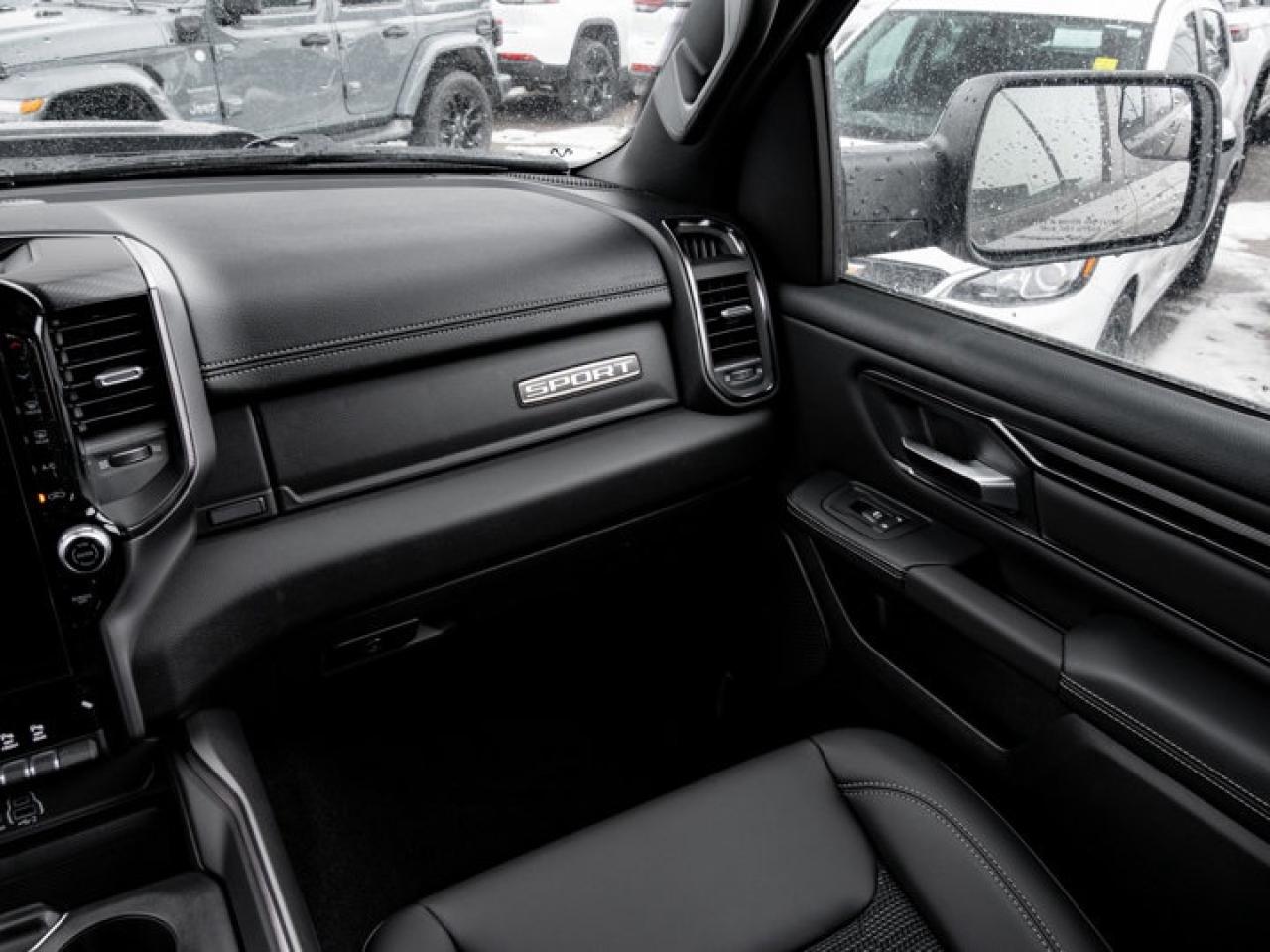 2026 RAM 1500 SPORT Photo