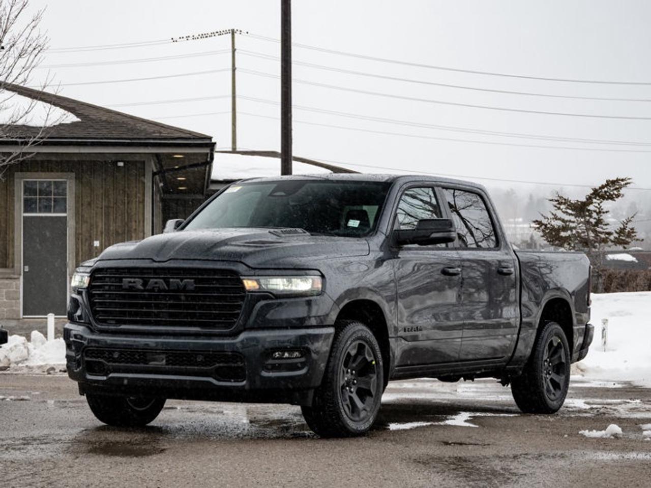 2026 RAM 1500 SPORT Photo