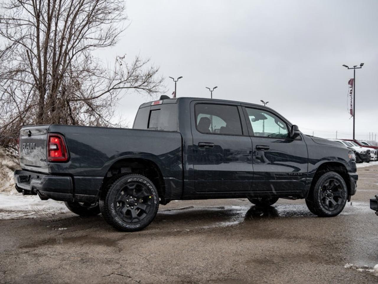 2026 RAM 1500 SPORT Photo