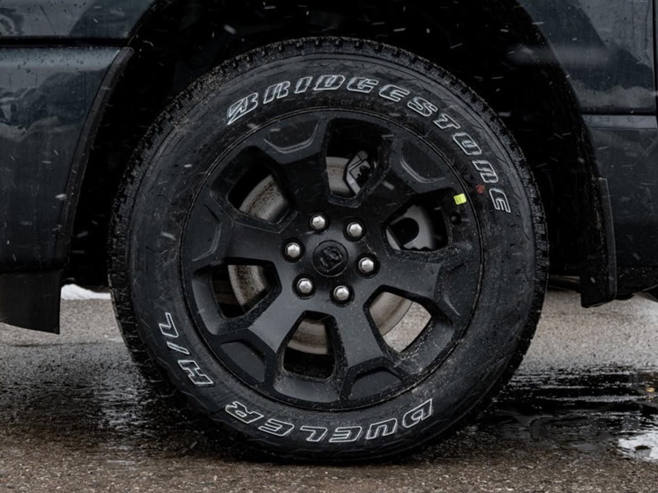 2026 RAM 1500 SPORT Photo